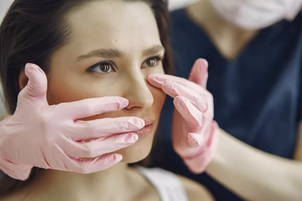 Non-Surgical Rhinoplasty